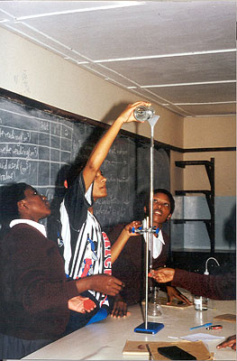 Chemieunterricht